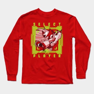 Select Zero Long Sleeve T-Shirt